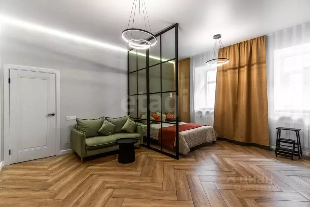 1-к кв. Санкт-Петербург Коломенская ул., 41 (44.8 м) - Фото 1