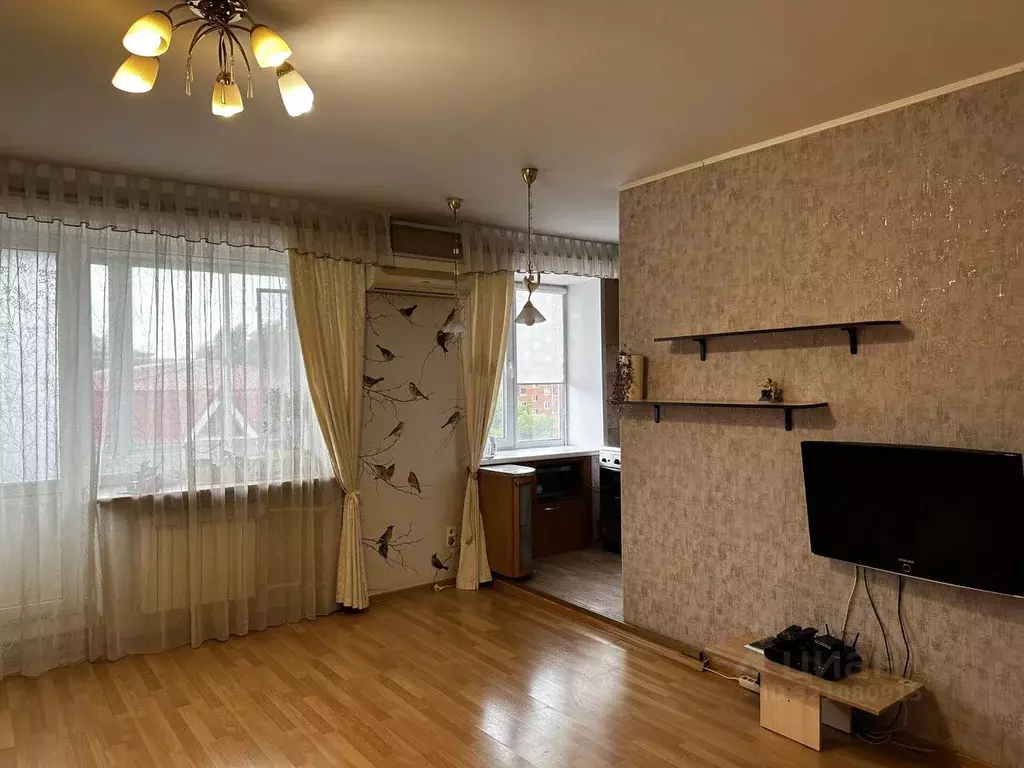 2-к кв. Кемеровская область, Кемерово Весенняя ул., 19А (43.9 м) - Фото 2