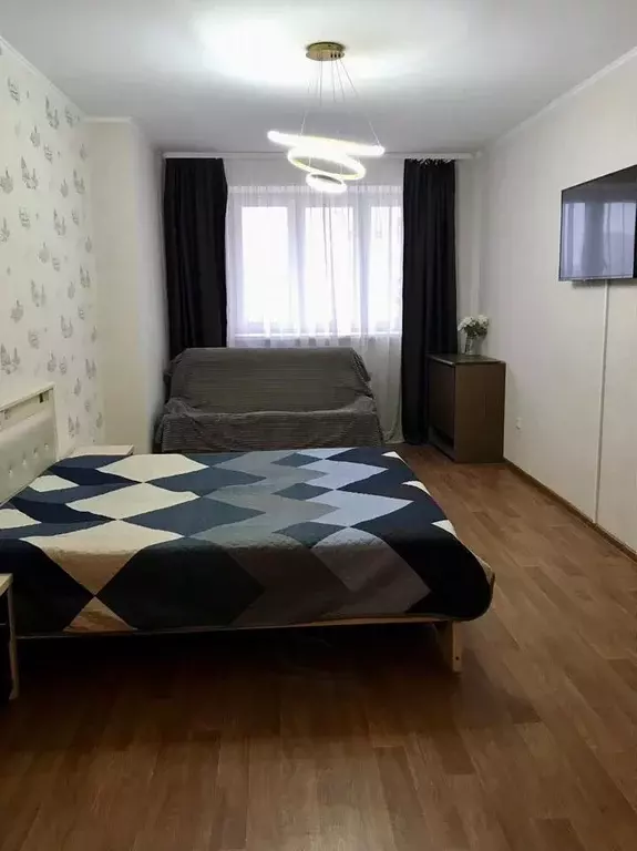 1-к кв. Липецкая область, Липецк Елецкое ш., 1А (44.0 м) - Фото 0