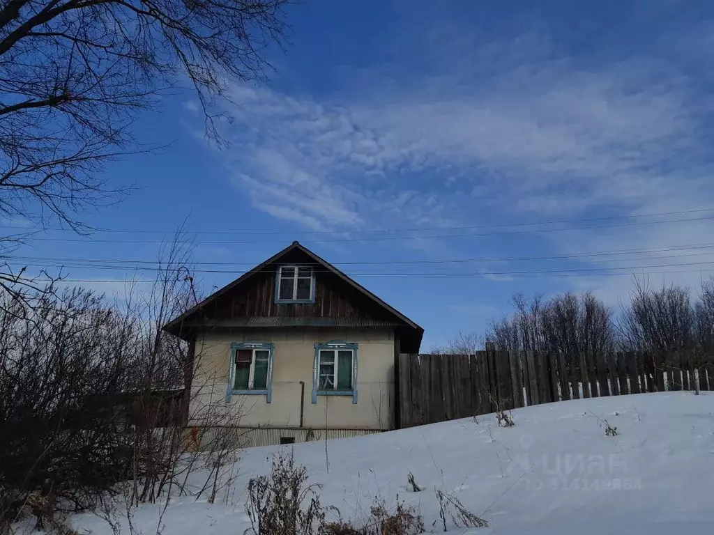 Дом в Пермский край, Верещагино ул. Калинина, 130 (38 м) - Фото 0