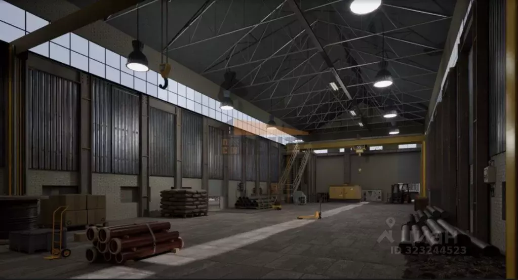 Производственное помещение в Московская область, Подольск ... - Фото 1