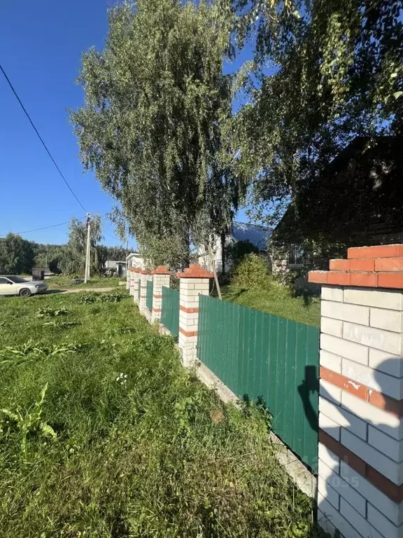 Дом в Нижегородская область, Кстовский муниципальный округ, д. ... - Фото 1