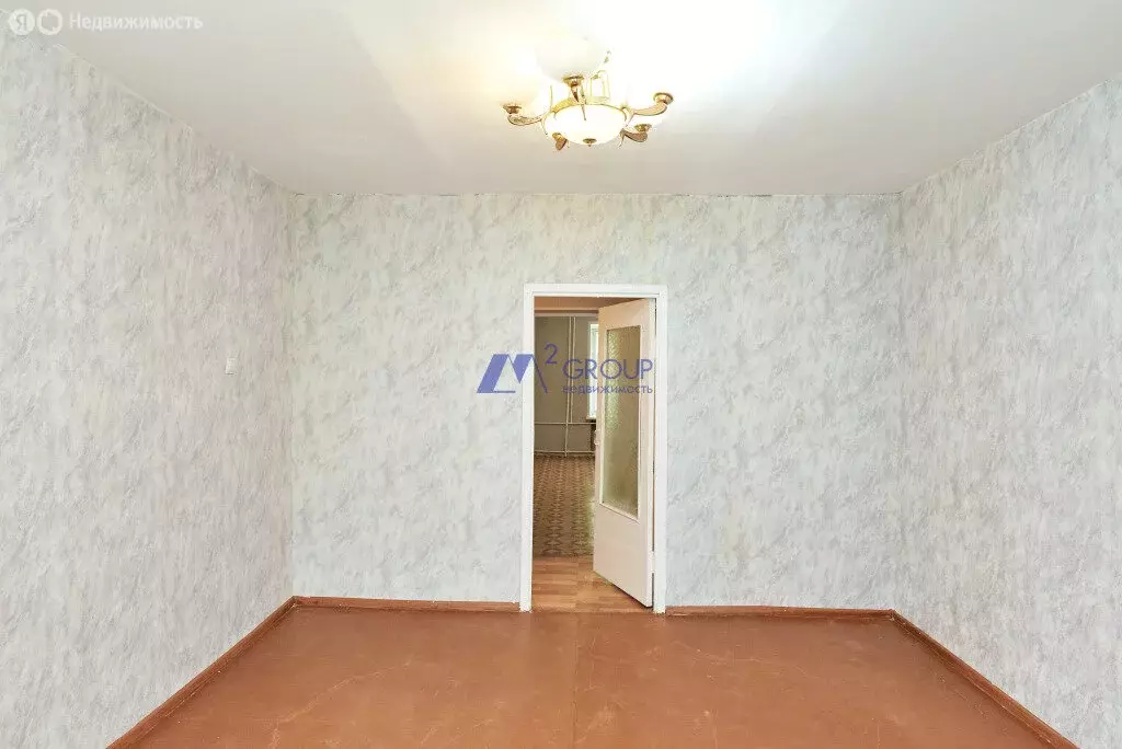 2-комнатная квартира: Ярославль, улица Карла Либкнехта, 53Б (49.6 м) - Фото 1