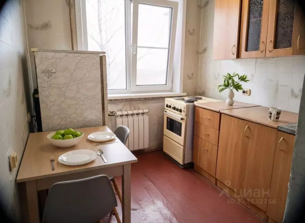 1-к кв. Иркутская область, Иркутск бул. Рябикова, 31Н (30.2 м) - Фото 2