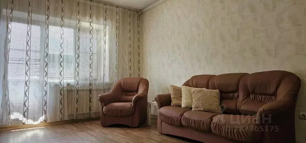 1-к кв. Хакасия, Абакан ул. Торосова, 8А (44.0 м) - Фото 2