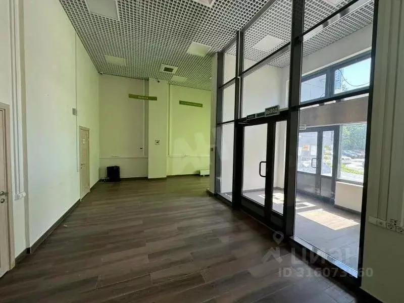 Помещение свободного назначения в Москва Сходненская ул., 12к1 (116 м) - Фото 1