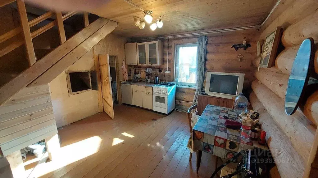 Дом в Свердловская область, Первоуральск муниципальный округ, пос. ... - Фото 2