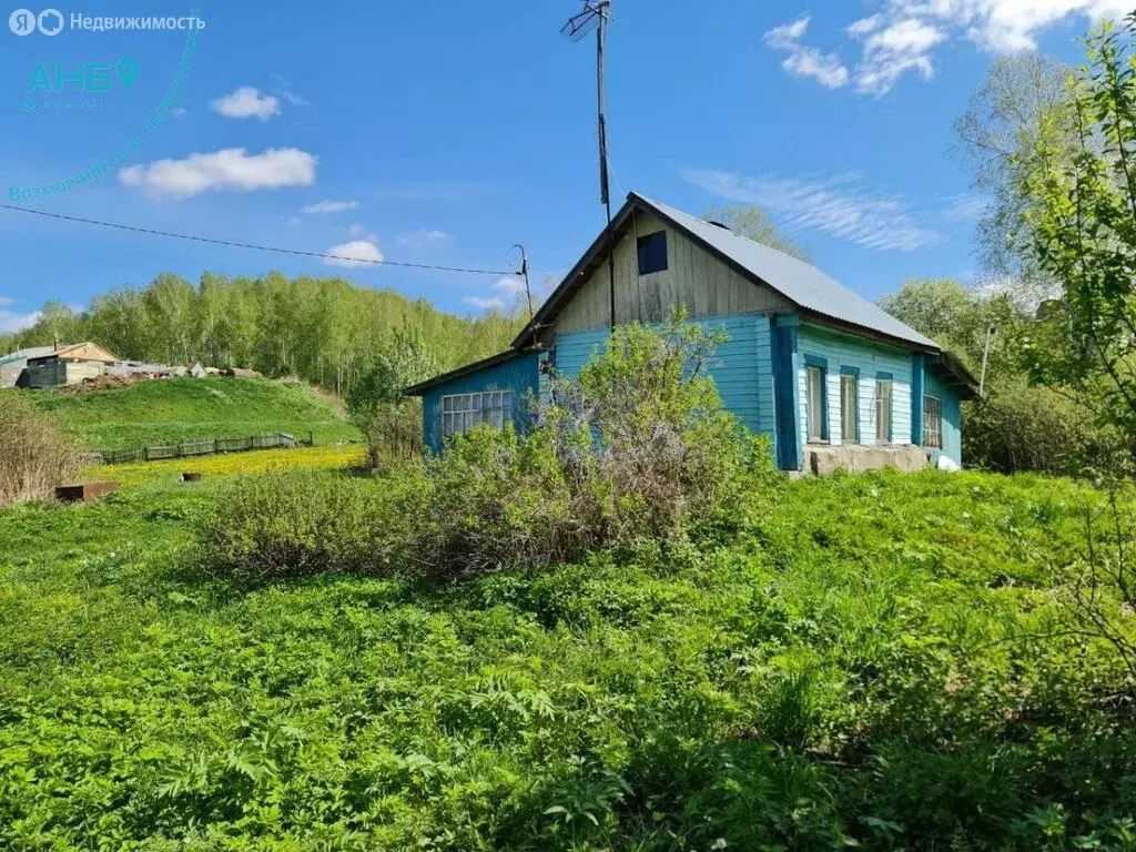 Дом в село Гусиный Брод, Набережная улица, 3 (61.5 м) - Фото 1