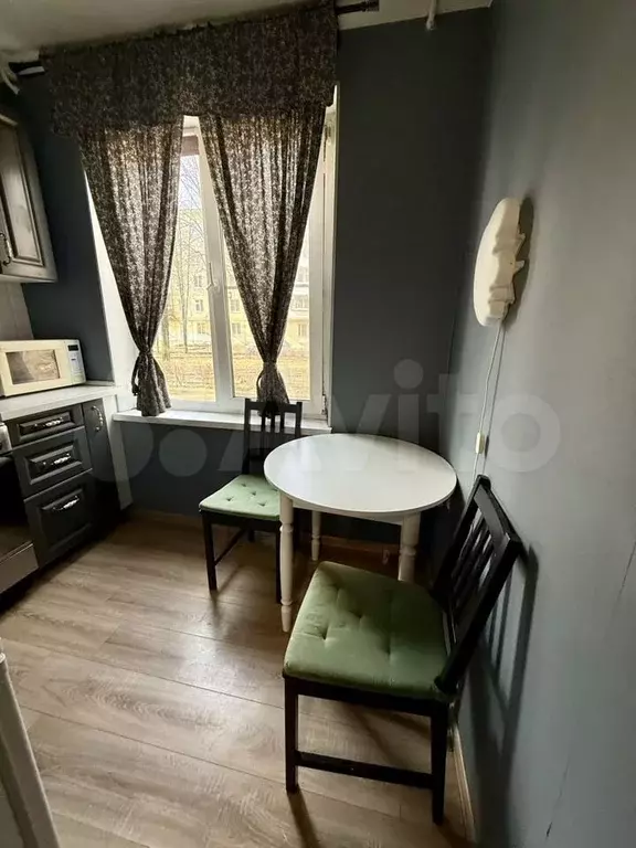 2-к. квартира, 45,6 м, 1/5 эт. - Фото 1