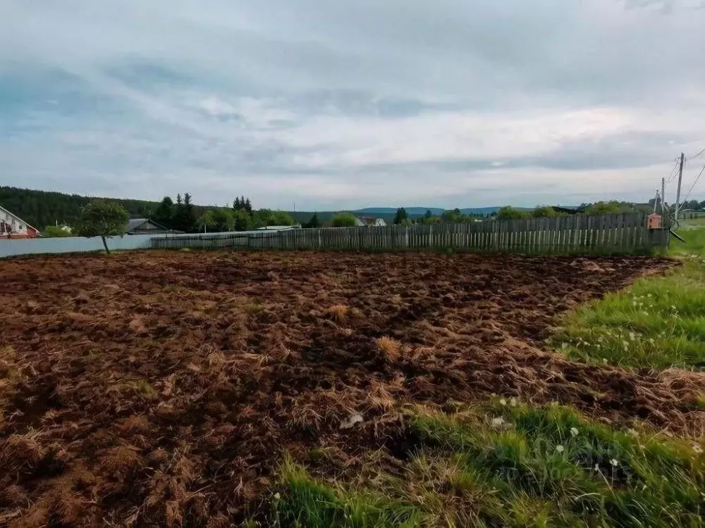 Участок в Иркутская область, Иркутский муниципальный округ, д. ... - Фото 2