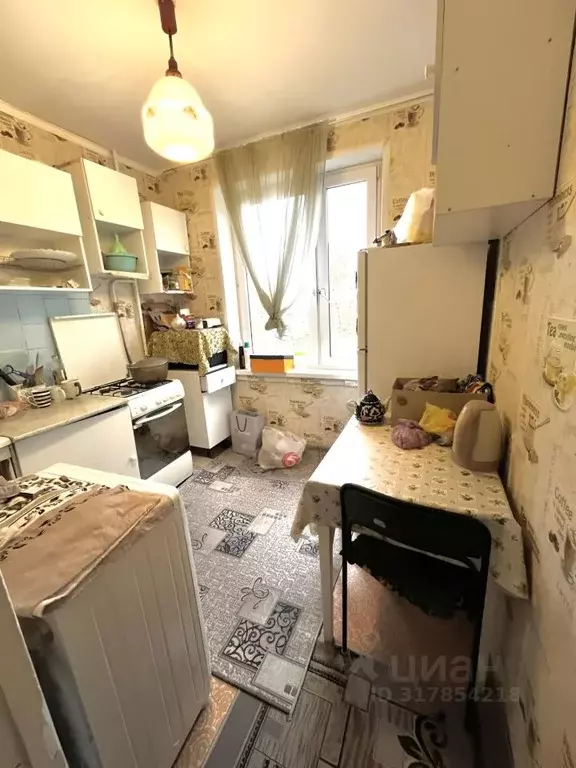 2-к кв. Москва Туристская ул., 8 (45.9 м) - Фото 0
