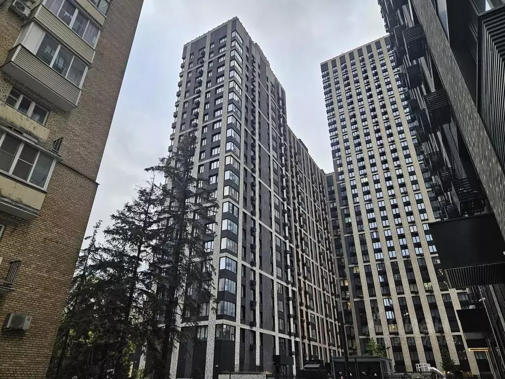 Гараж в Москва Фестивальная ул., 15К4 (19 м) - Фото 1
