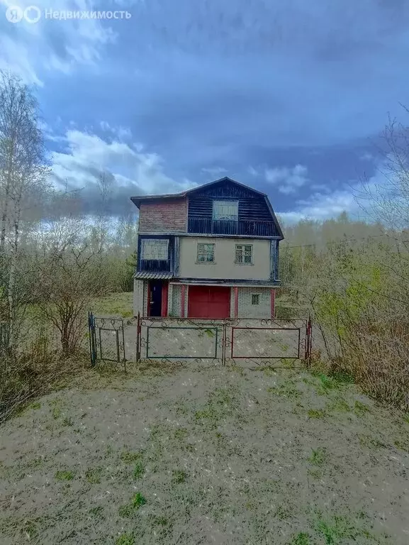 Участок в Виллозское городское поселение, садоводческое некоммерческое ... - Фото 1
