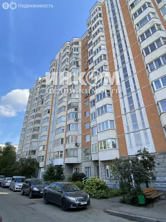 2-комнатная квартира: Москва, проезд Нансена, 6к3 (59.7 м) - Фото 0