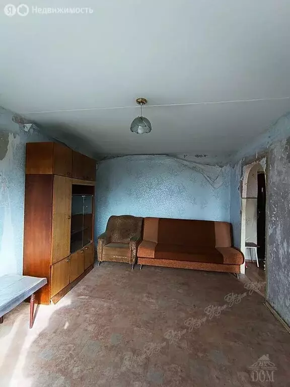 1-комнатная квартира: Биробиджан, микрорайон А, Широкая улица, 6к2 ... - Фото 1