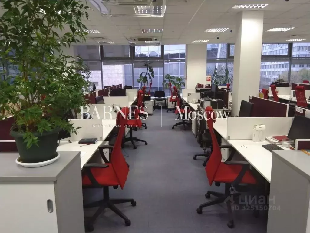 Офис в Москва Новодмитровская ул., 2к1 (1004 м) - Фото 1