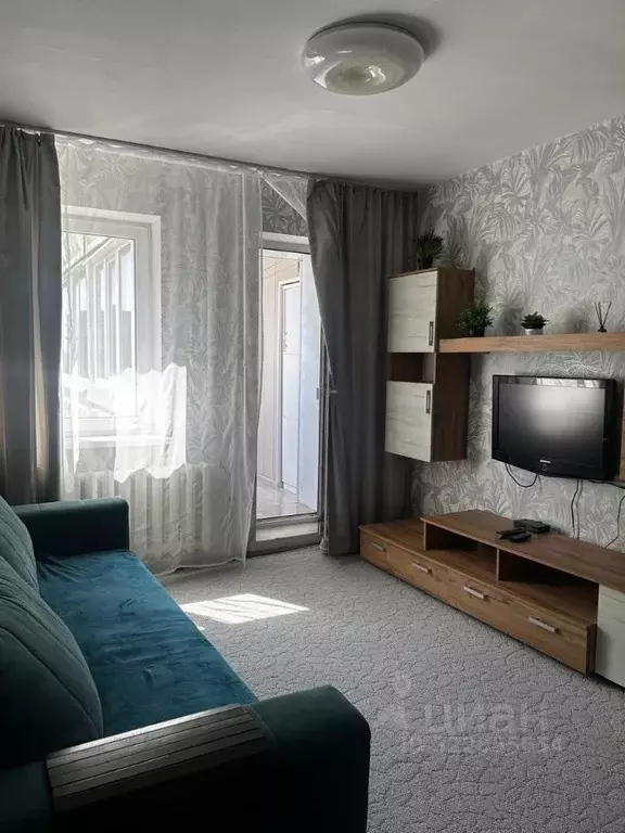 Комната Приморский край, Владивосток ул. Терешковой, 10 (33.0 м) - Фото 1