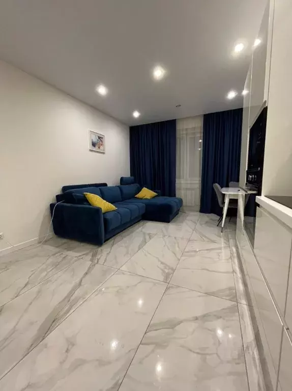 2-к кв. Иркутская область, Иркутск ул. Трилиссера, 8/5 (51.0 м) - Фото 1