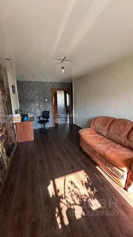 2-к кв. Иркутская область, Иркутск ул. Баумана, 256 (52.0 м) - Фото 2