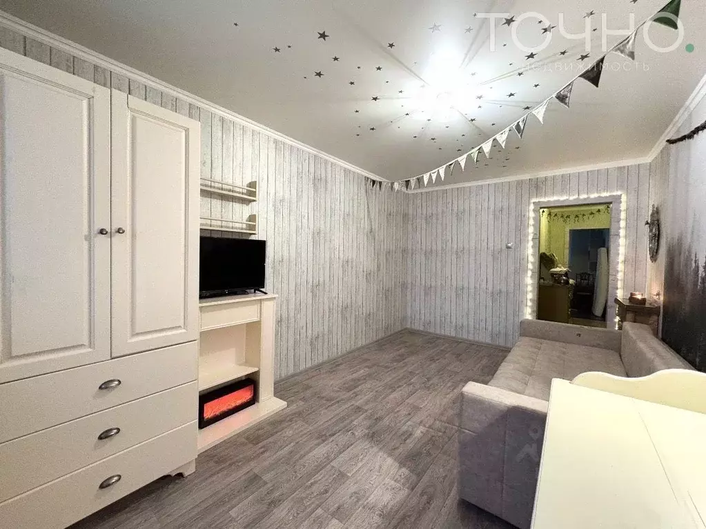 1-к кв. Пензенская область, Пенза ул. Лядова, 36 (33.0 м) - Фото 2