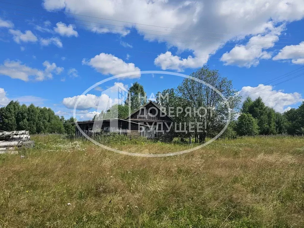 Дом в Пермский край, Чайковский городской округ, д. Засечный ул. Мира, ... - Фото 1