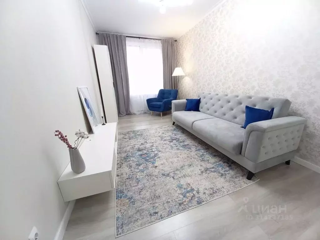 2-к кв. Московская область, Красногорск ул. Липовой Рощи, 2к2 (47.0 м) - Фото 1