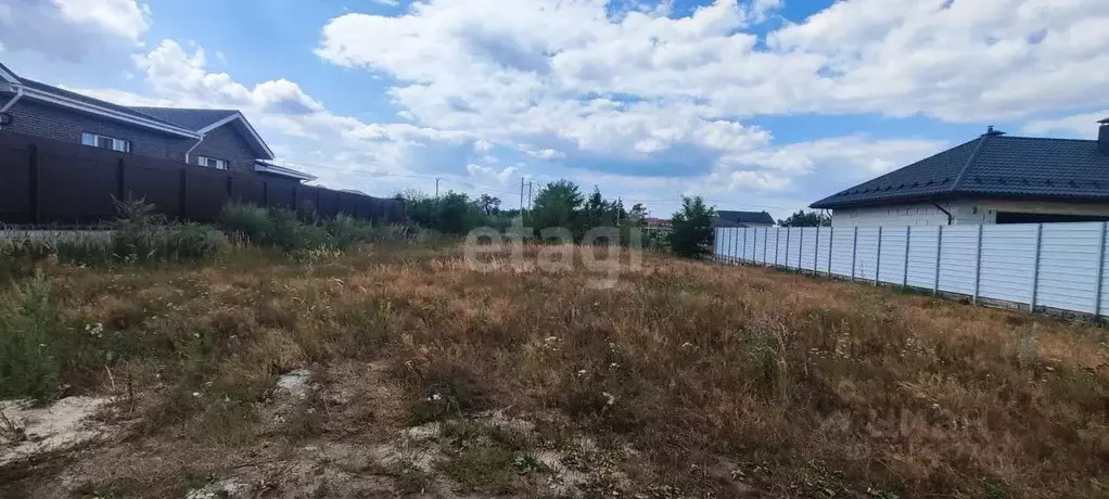 Участок в Воронежская область, Рамонский район, с. Ямное ул. Мосина, 1 ... - Фото 0