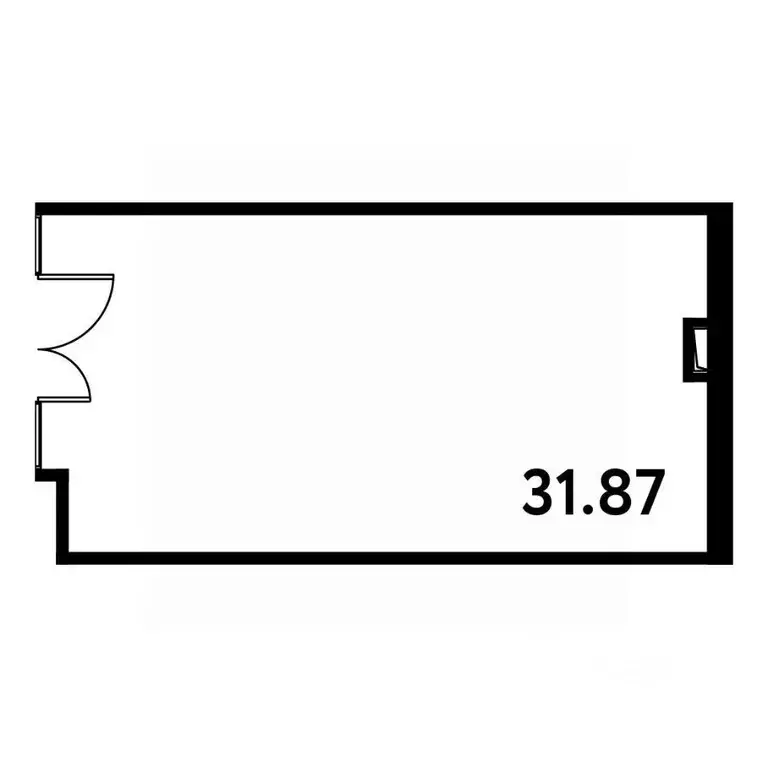 Офис в Санкт-Петербург Московский просп., 115В (32 м) - Фото 1