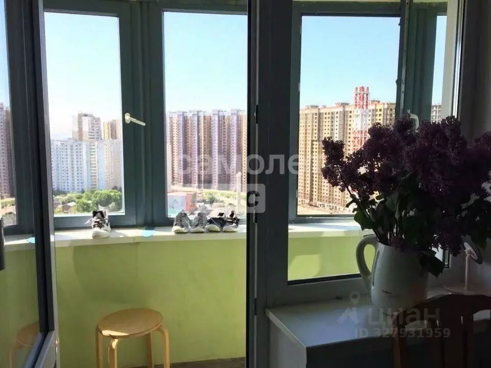 2-к кв. Московская область, Одинцово ул. Кутузовская, 1 (63.0 м) - Фото 1