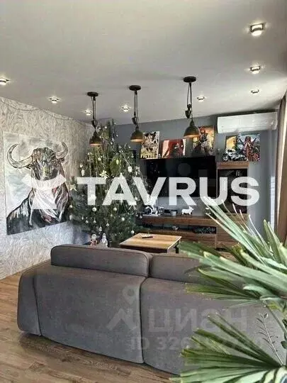 Дом в Крым, Симферопольский район, с. Мирное  (127 м) - Фото 2