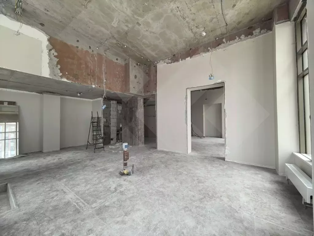 Помещение свободного назначения в Москва ул. Василия Ланового, 1к1 ... - Фото 2