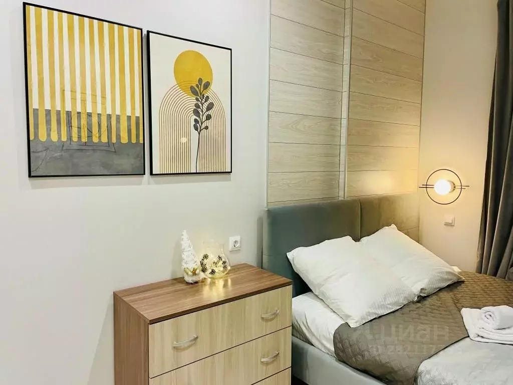 1-к кв. Нижегородская область, Нижний Новгород ул. Максима Горького, ... - Фото 2