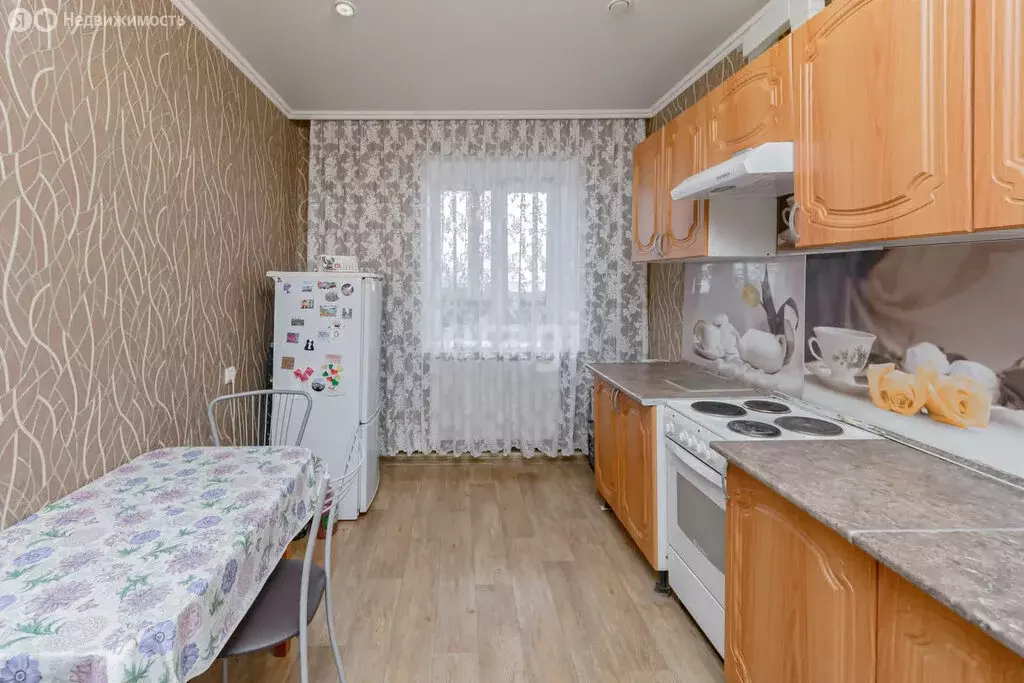 1-комнатная квартира: Тюмень, Олимпийская улица, 51 (43.5 м) - Фото 2