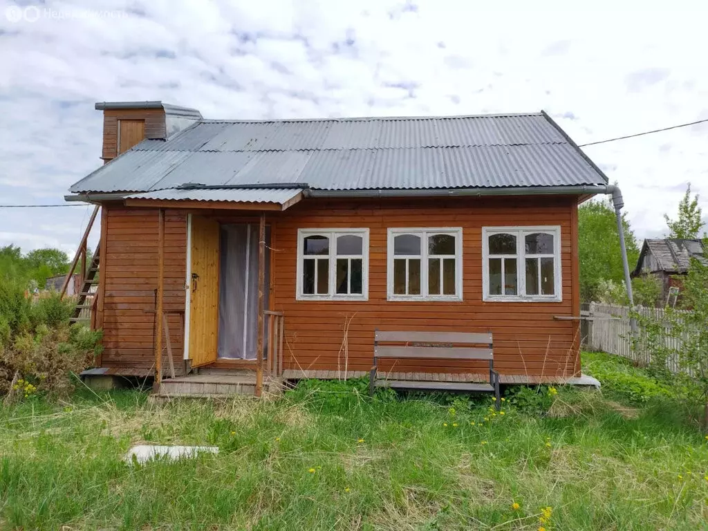 Дом в Владимирская область, Александровский муниципальный округ (36 м) - Фото 0