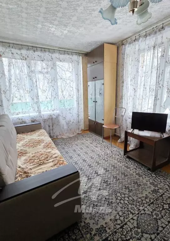 1-к кв. Москва Инициативная ул., 18 (33.0 м) - Фото 1