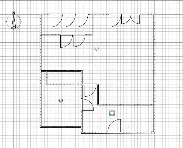 1-к кв. Ульяновская область, Ульяновск Ипподромная ул., 4А (35.7 м) - Фото 2