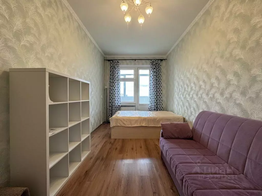 1-к кв. Санкт-Петербург просп. Кузнецова, 22к1 (46.0 м) - Фото 1