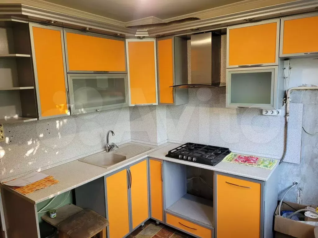 3-к. квартира, 63,3 м, 3/5 эт. - Фото 0