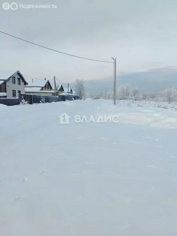 Участок в село Выльгорт, улица Виталия Гилева, проезд № 5 (20 м) - Фото 2