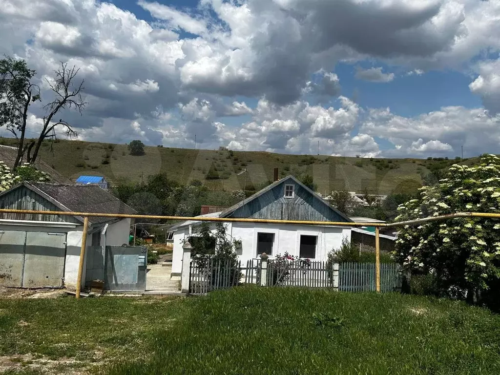 Дом 52 м на участке 12 сот. - Фото 0