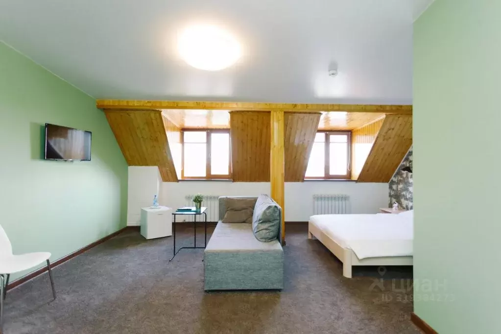 Комната Тыва, Кызыл Интернациональная ул., 12 (25.0 м) - Фото 0