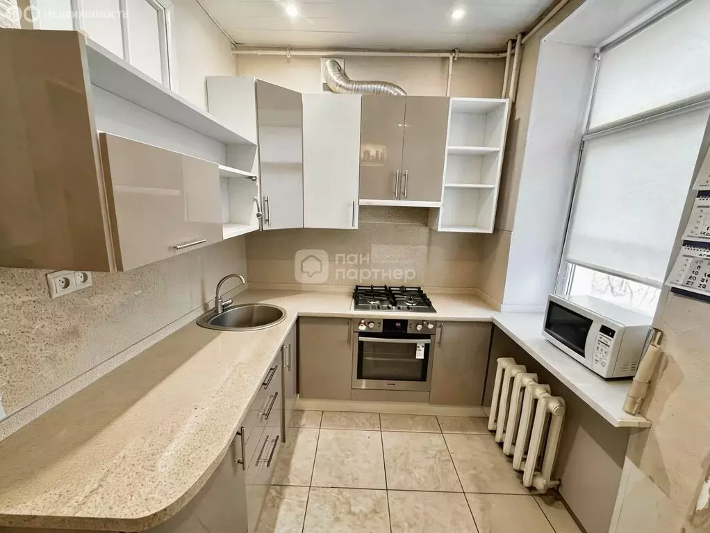 2-комнатная квартира: Санкт-Петербург, улица Савушкина, 54 (58.1 м) - Фото 2