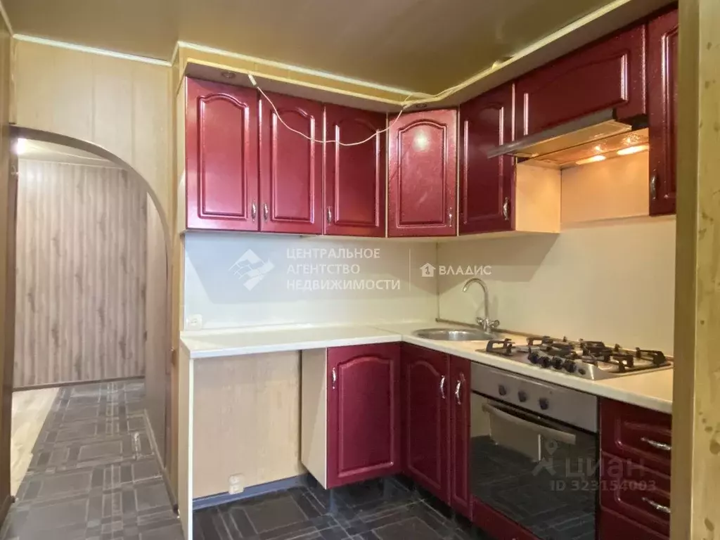 3-к кв. Рязанская область, Скопин АЗМР мкр, 16 (50.4 м) - Фото 2