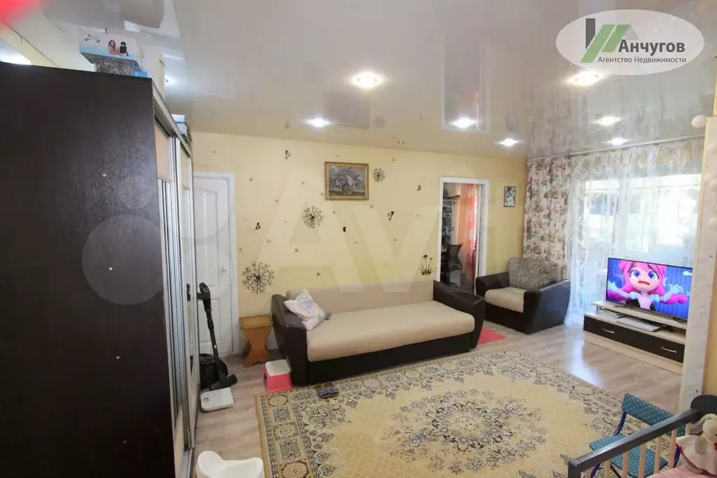 2-к. квартира, 45,1 м, 3/5 эт. - Фото 1