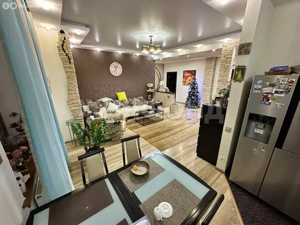 4-комнатная квартира: Тольятти, Комсомольское шоссе, 25А (144.3 м) - Фото 1