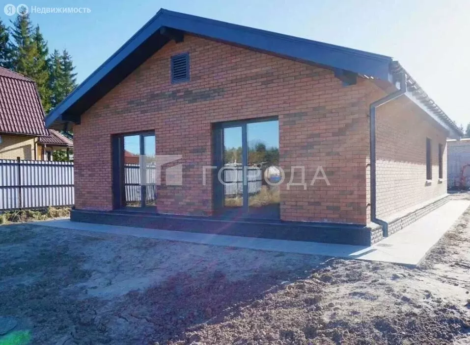 Дом в Кисловка, Озёрная улица (100 м) - Фото 2