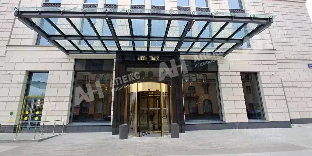Офис в Москва Ленинградский просп., 34А (510 м) - Фото 1
