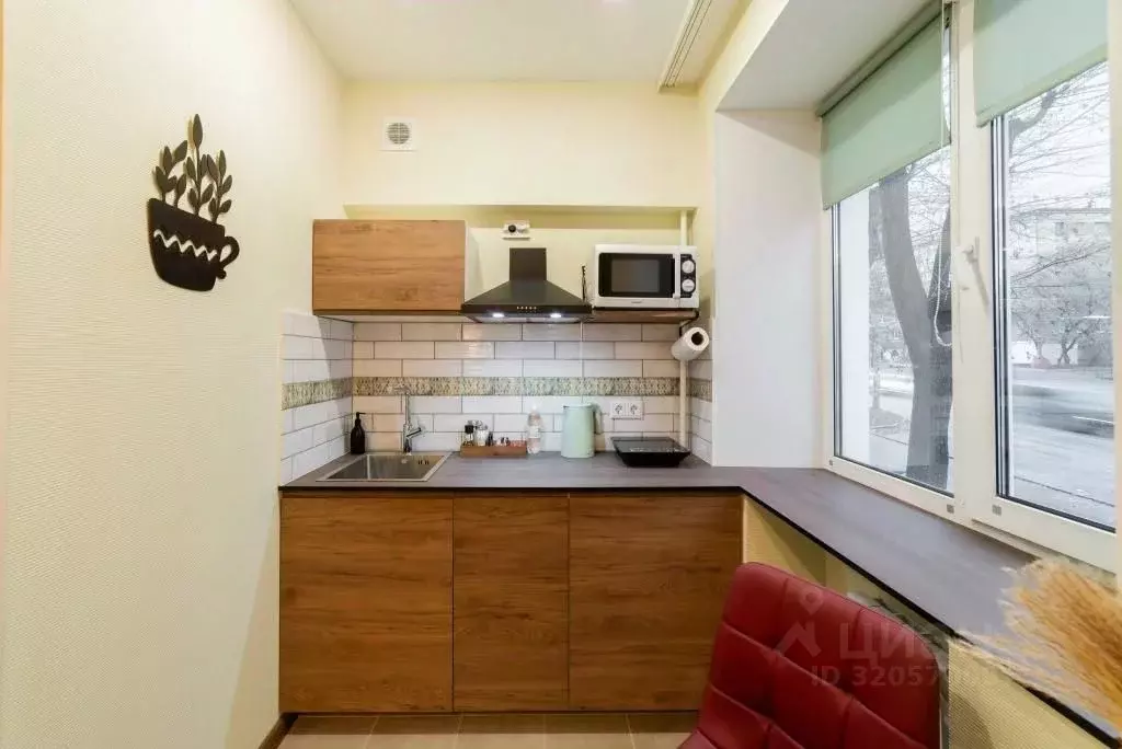 1-к кв. Свердловская область, Екатеринбург ул. Малышева, 115 (20.0 м) - Фото 2