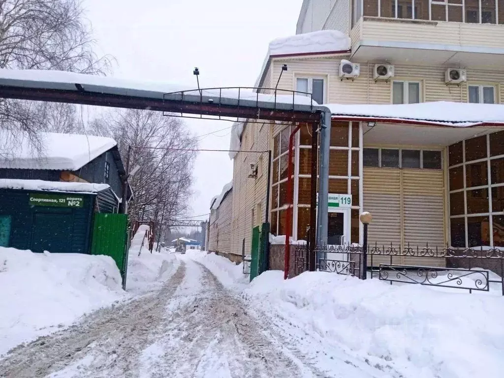 Производственное помещение в Удмуртия, Ижевск Старки мкр, ул. ... - Фото 1