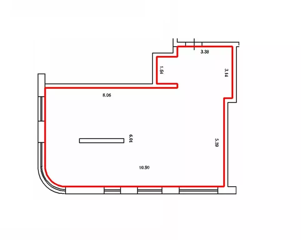 3-комнатная квартира: Кемерово, улица Дружбы, 28/2 (75.7 м) - Фото 0